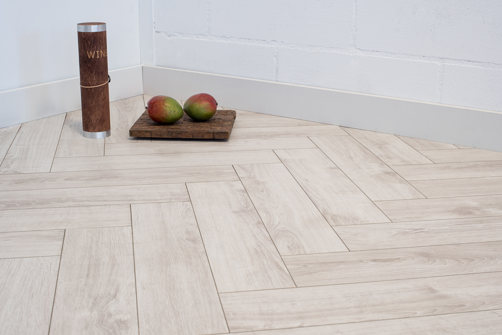 Floer - Whitewash Eiken